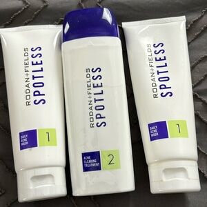 Rodan + field spotless